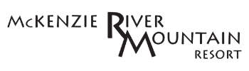 McKenzie River Mountain Resort